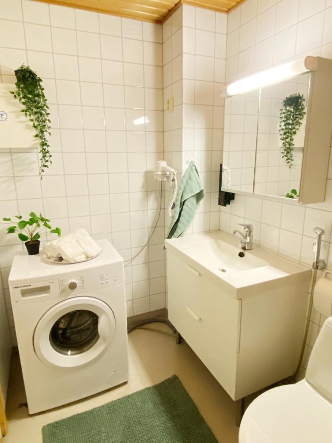 City Studio Ukko Rovaniemi Buitenkant foto