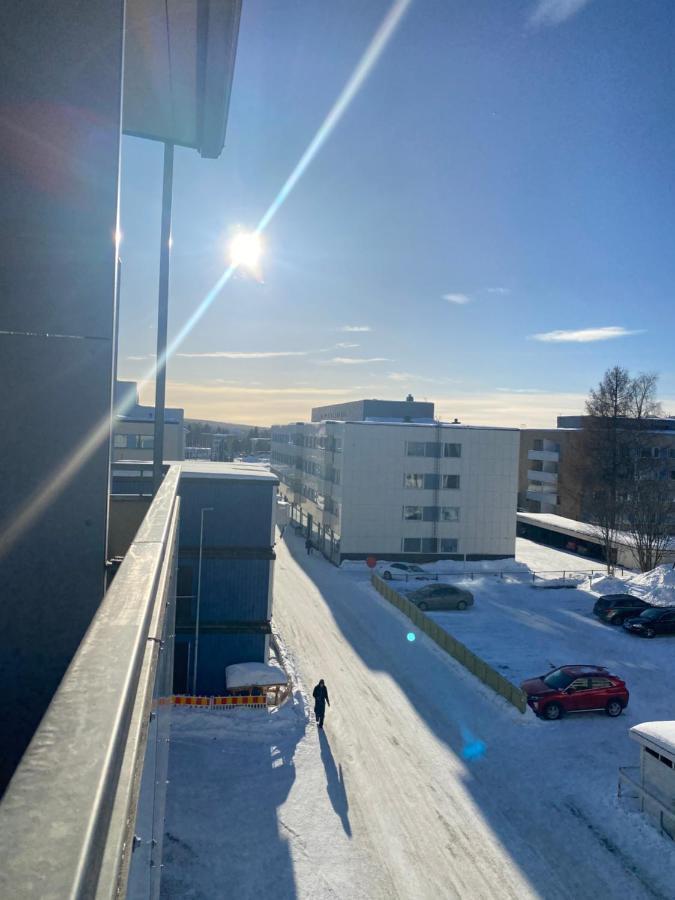 City Studio Ukko Rovaniemi Buitenkant foto